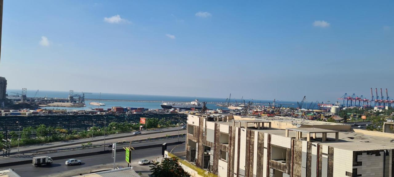 West House Apartments-Mar Mikhael Beyrouth Chambre photo