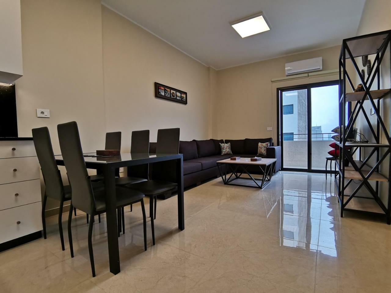 West House Apartments-Mar Mikhael Beyrouth Extérieur photo