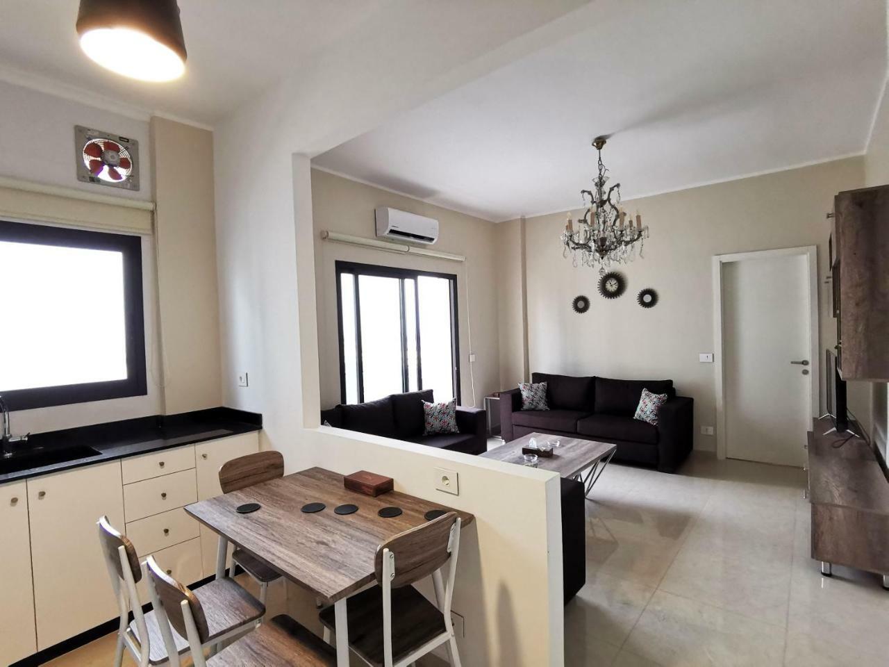 West House Apartments-Mar Mikhael Beyrouth Extérieur photo