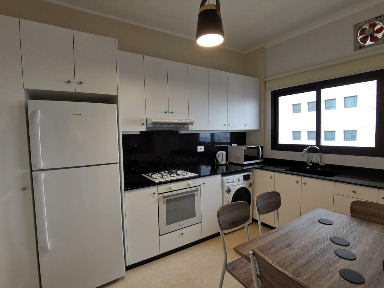 West House Apartments-Mar Mikhael Beyrouth Extérieur photo
