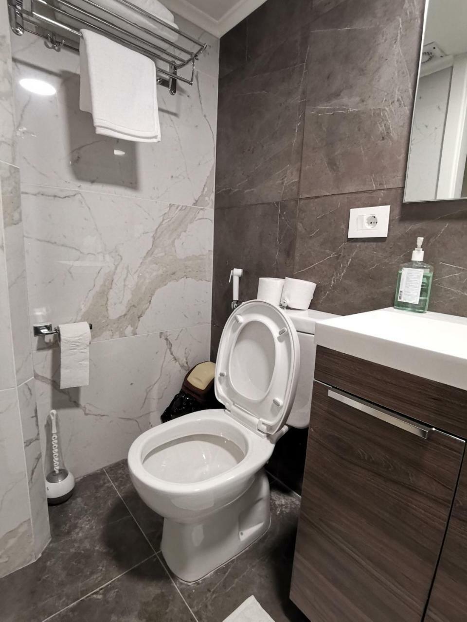 West House Apartments-Mar Mikhael Beyrouth Extérieur photo