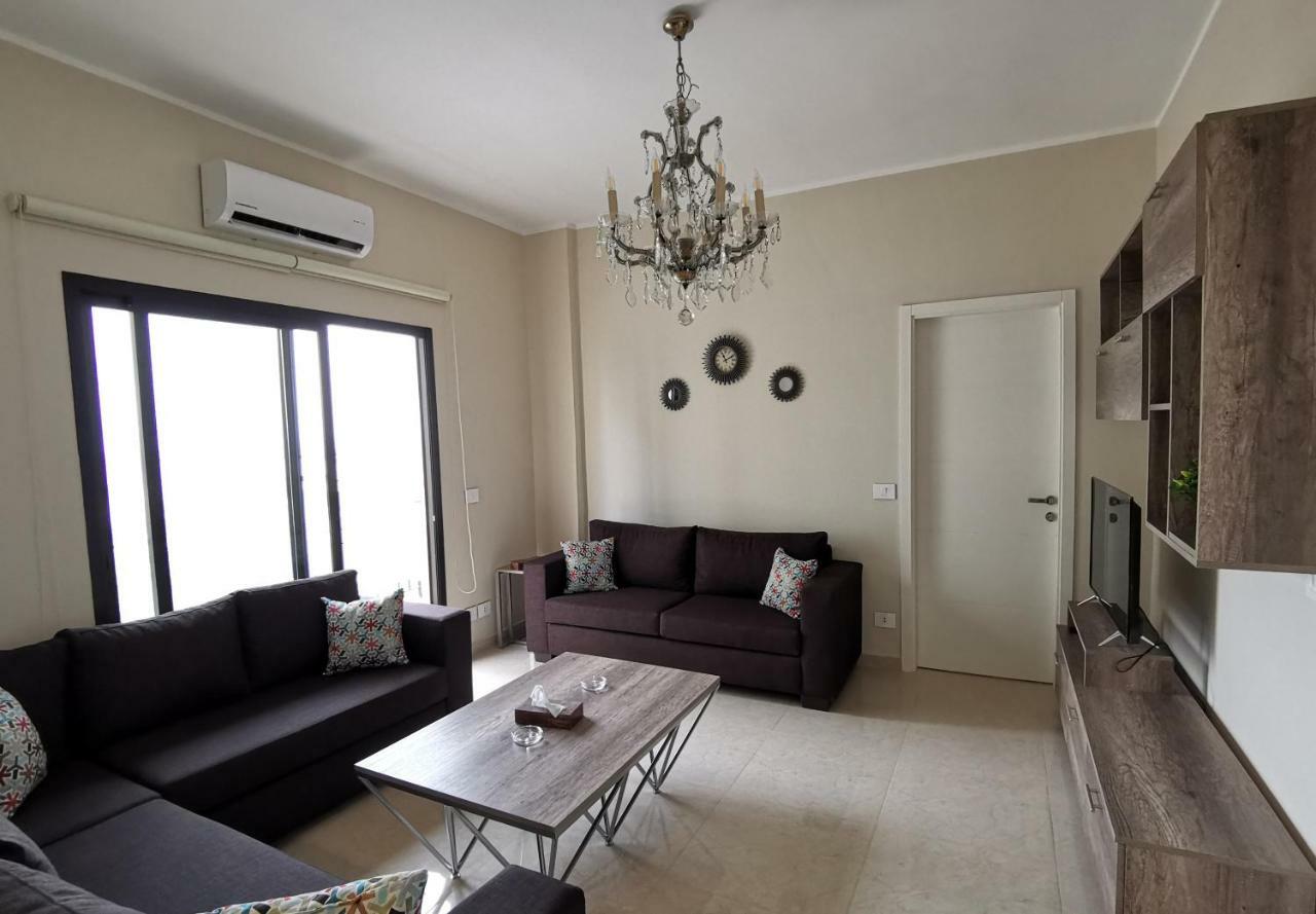 West House Apartments-Mar Mikhael Beyrouth Extérieur photo