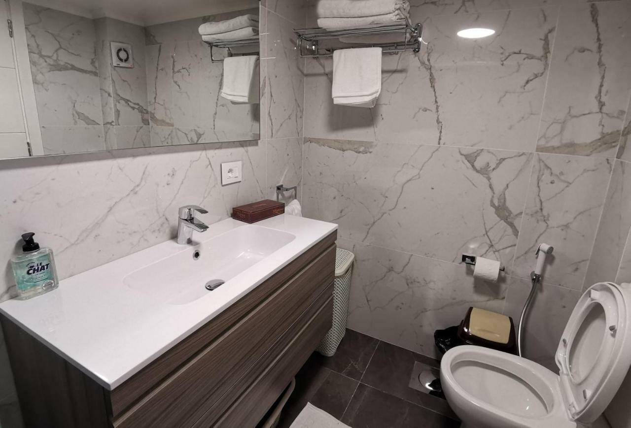 West House Apartments-Mar Mikhael Beyrouth Extérieur photo