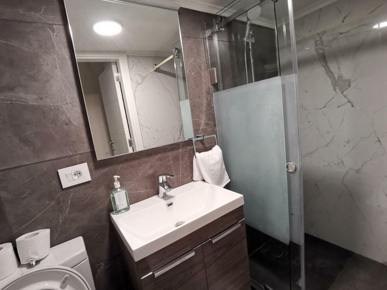 West House Apartments-Mar Mikhael Beyrouth Extérieur photo