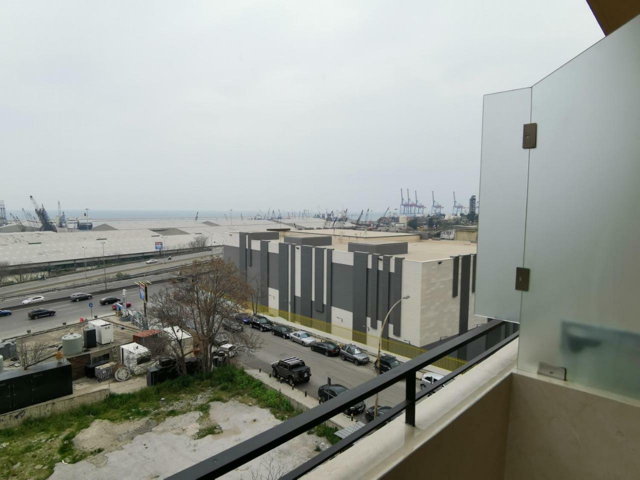 West House Apartments-Mar Mikhael Beyrouth Extérieur photo